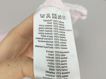 drapowanie: Janina, Bluzka damska, rozmiar 5XL — 5