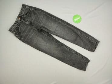 sinsay dżinsy z wysokim stanem: Jeansy damskie, rozmiar S — 3