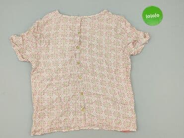 rozowa bluzka: T-shirt damski, rozmiar M — 3