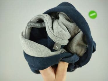 bluzy appendage: Kariban, Bluza z kapturem dla mężczyzn, rozmiar M — 5