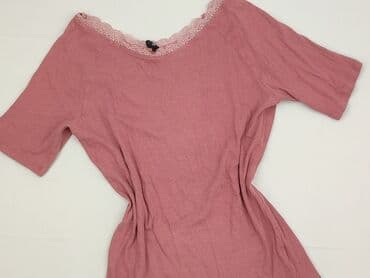 mohito bezrękawnik: Sinsay, T-shirt damski, rozmiar L — 1