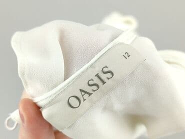 reserved biale bluzki: Oasis, Bluzka damska, M — 4