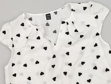 shoe: Shein, Women's blouse, size L — 1