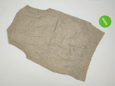 mohito marynarka niebieska: VRS, Kamizelka damska, rozmiar L — 3