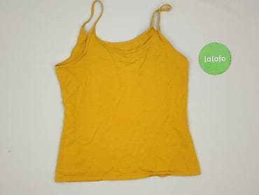 cropp zolta bluza: Top damski, rozmiar S — 3