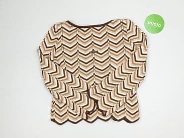 sweter tunika mohito: Blue shadow, Women`s sweater, size XS (EU 34) — 3