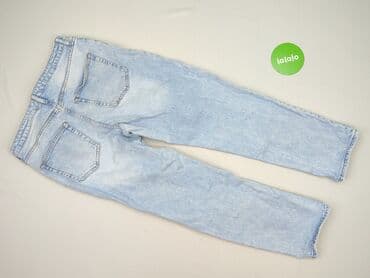 dżinsy woskowane: F&F, Jeans for women, size L (EU 40) — 3