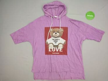 kurtka z kapturem z futerkiem: Free Still, Bluza z kapturem damska, 6XL — 2