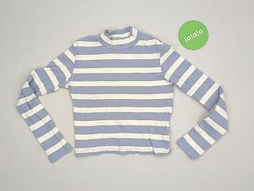 blyszczaca bluzki: Sinsay, Bluzka damska, rozmiar 2XS — 2