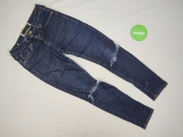 buty river island: River Island, Jeans for women, size S — 2