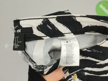 jeansy panterka: H&M, Jeansy damskie, M — 6