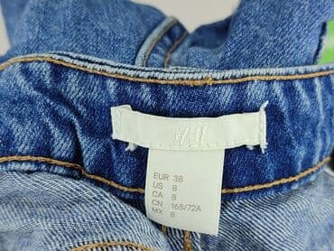 nerka damska tommy jeans: H&M, Shorts for women, size S (EU 36) — 8
