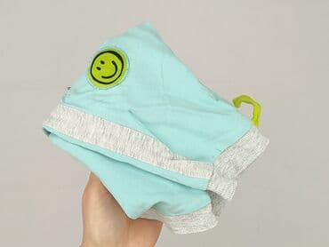 only play curve spodnie: Sweatpants, Coccodrillo, 6-9 months, condition - Perfect — 6