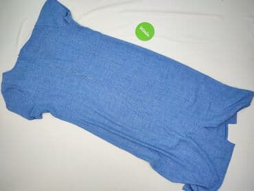 czerwona sukienka na wesele midi: Sukienka damska, M — 3