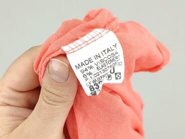 krótkie spodenki i marynarka: Women's blouse, size S (EU 36) — 4