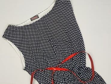 reserved sukienka denim: Sukienka damska, rozmiar XL — 1