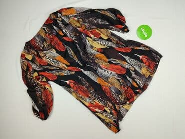 wzór na sweter piórkowy: Wallis, Bluzka damska, L — 3