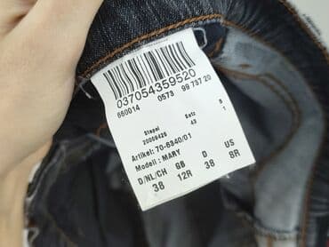 m sara jeans damskie allegro: BRAX, Jeansy damskie, rozmiar M — 6