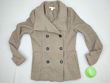 plaszcz baranek hm: H&M, Płaszcz damski, rozmiar S — 2