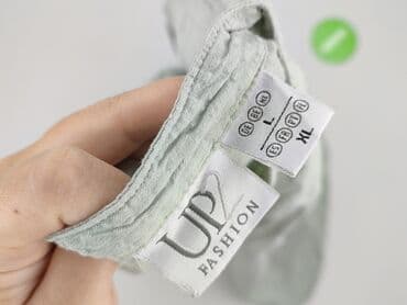 sukienki koszulowa plus size: UP2Fashion, Sukienka damska, rozmiar XL — 5