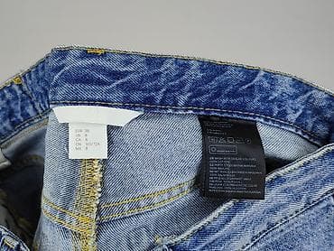spódnice plisowane mini: H&M, Spódnica damska, rozmiar S — 4