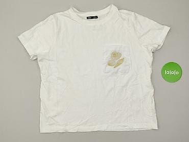 koszulki alegro: Sinsay, T-shirt damski, rozmiar M — 2