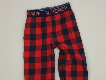 spodnie goodies woskowane: Sweatpants, Marks & Spencer, 12-18 months, condition - Very good — 1