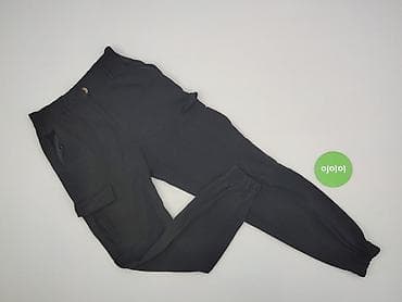 cargo bershka: Bershka, Spodnie cargo damskie, rozmiar XS — 2