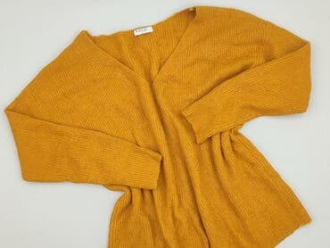 sweter h: Pieces, Sweter damski, rozmiar M — 1