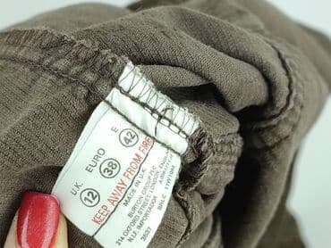 bomber topshop: Topshop, Kurtka jeansowa damska, rozmiar M — 6