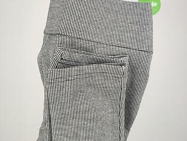 spodnie zara basic: Stradivarius, Spodnie materiałowe damskie, rozmiar M — 6