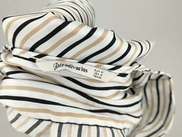 lniana koszula stradivarius: Stradivarius, Bluzka damska, rozmiar M — 4