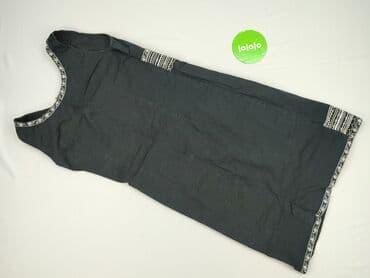 czarne luźne sukienki: Sukienka damska, rozmiar S — 3