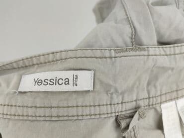 sandalki ccc: Yessica, Spodnie cargo damskie, M — 4