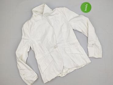 hm cargo pants: H&M, Marynarka damska, rozmiar M — 2