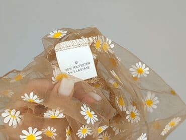 przewiewna koszula na lato damska: Top damski, rozmiar M — 6