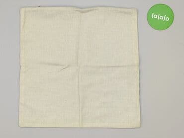 Dekoracje do domu: Pillowcase, 45 x 45, kolor - Turkusowy, stan - Bardzo dobry — 3