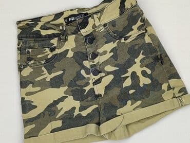 spodenki damskie moro: FB Sister, Szorty damskie, rozmiar XS — 1