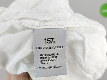 koszulka drwal: Lager 157, Bluzka damska, rozmiar L — 6