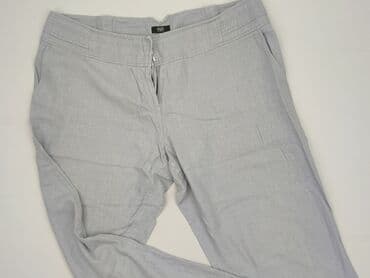 F&F, Spodnie materiałowe damskie, 2XL