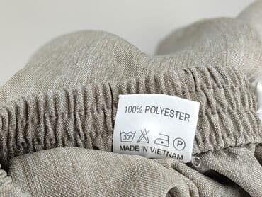 buty oleksy mokasyny: Spodnie materiałowe damskie, rozmiar S — 5