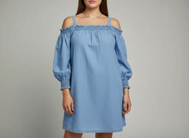 sukienka letnia c a: RAINBOW, Sukienka damska, rozmiar XL — 7