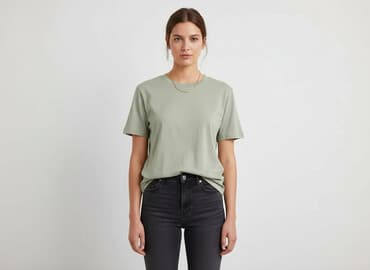 t shirty multicam: H&M, T-shirt damski, rozmiar S — 1