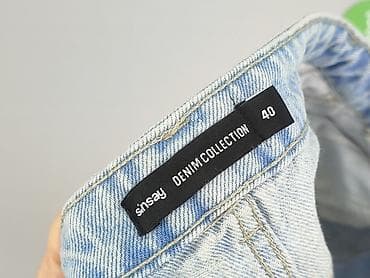 stradi jeans: Sinsay, Spódnica damska, rozmiar L — 4