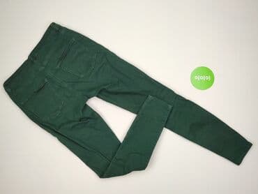 woskowane legginsy z wysokim stanem zara: Esprit, Jeansy damskie, rozmiar M — 3