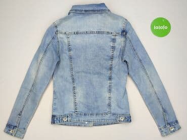 Kobiety: Goodies, Kurtka jeansowa damska, rozmiar XS — 3