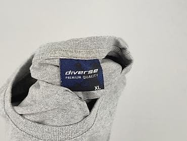 swetry diverse: Diverse, Koszulka dla mężczyzn, rozmiar XL — 4