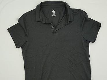 koszulki basic hm: H&M, Koszulka polo dla mężczyzn, rozmiar S — 1