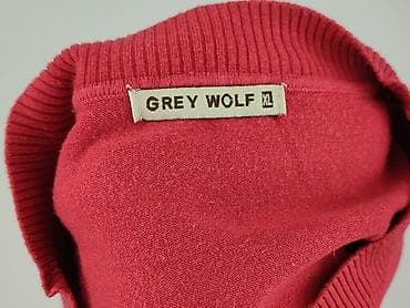 pokemon kurtka: GREY WOLF, Sweter damski, rozmiar XL — 4