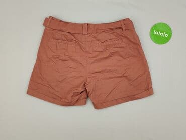 sinsay krótkie spodenki z wysokim stanem: Sinsay, Shorts for women, size L — 4